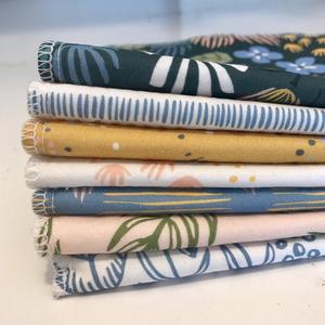 100% bông làm sạch nhà bếp món ăn bữa ăn tối bông khăn có thể giặt bán buôn unpaper khăn - Product Image 6