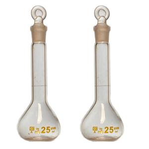 ขวดปริมาตรใสขนาด250มล. พร้อมจุกแก้ว500มล. 1000มล. - Product Image 3