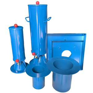 Aparato completo para la prueba de densidad del suelo en campo según método de reemplazo de arena ASTM <span class=keywords><strong>BS</strong></span>, de 4, 6 y 8 pulgadas - Product Image 5