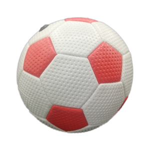 Ballon de football souple pour enfants taille 5, léger en cuir PU, pour l'entraînement des jeunes, des enfants et des tout-petits, prix de gros usine - Product Image 2