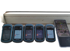 Offre Spéciale OEM Garmin GPSMAP eTrex 221x GPS Portable Double Système GPS+GLONASS Flottant en Alliage Plastique Haute Résistance Garantie 1 An - Product Image 5