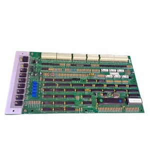 Tarjeta de Control para Montacargas Eléctrico Bobcat Doosan B15T B20T, DQ0006982, Circuito Lógico, Controlador de Computadora - Product Image 5