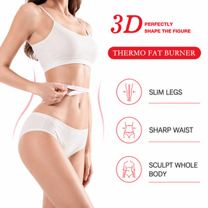 Crema Termoactiva Reductora y Reafirmante, Crema Quemagrasas Natural <span class=keywords><strong>de</strong></span> Jengibre, Chile y Granos <span class=keywords><strong>de</strong></span> Café para Moldear el Cuerpo, Abdomen, Cintura y Piernas - Product Image 4