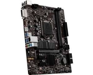 Placa Base para PC de Escritorio B460, Compatible con CPU I7/I5/I3 de 10.ª Generación, M.2 NVMe, DDR4, LGA1200, 6 Puertos DVI, Nueva, para Juegos, Compatible con CPU de 10.ª Generación - Product Image 4
