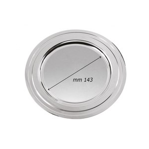 Bandeja Redonda para Servir al Vacío de 22.5 cm de Diámetro - Product Image 2