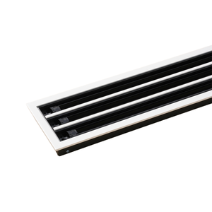 A forma di T semplice uscita invisibile a forma di artiglio a forma di griglia di feritoia e griglia - Product Image 4