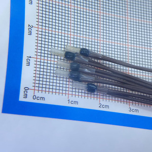 <span class=keywords><strong>Twin</strong></span> đôi thermistor PTC cảm biến nhiệt độ MZ6-115-ZS 115C cho động cơ quá nóng bảo vệ - Product Image 6