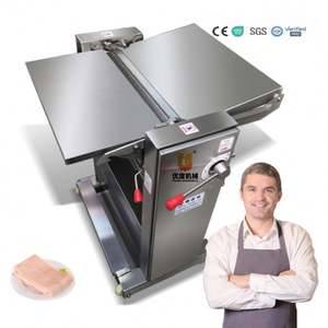 เครื่องตัดเนื้อหมูอัตโนมัติเครื่องตัดเนื้อเครื่องตัดเนื้อหมูสด - Product Image 1