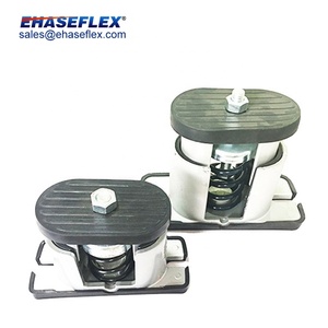 Yüksek kaliteli Anti titreşim izolasyon bahar montaj ağır titreşim izolatör absorbe - Product Image 2