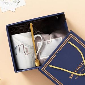 FX Wedding Guest Favor <b>Gift</b> <b>Sets</b> Guests Souvenirs Ceramic Cup <b>Gift</b> <b>Set</b> for Clients Wedding & Birthday <b>Gifts</b>-<b>Gift</b> Box - Product Image 2