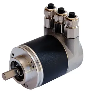 Encodeur rotatif absolu PEPPERL+FUCHS ENA58IL-S10CA5-1213B17-ABP, montage facile - Product Image 1
