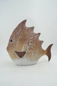 2023 yeni gelenler okyanus reçine el sanatları deniz hayvanları heykeli balık denizatı süs heykel - Product Image 4