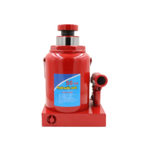 Herramienta de Elevación Hidráulica Vertical Compacta y Portátil para Autos, SUV, Camiones, Reparaciones de Emergencia en Carretera, Taller, Gato Hidráulico Tipo Botella - Product Image 2