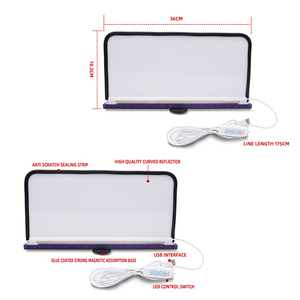 Nhà máy trực tiếp LED Dent phát hiện ánh sáng mưa đá Dent loại bỏ ánh sáng kiểm tra cơ thể Dent sửa chữa phát hiện ánh sáng - Product Image 4