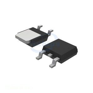 DIODE SCHOTTKY 35V 8A DPAK SBR835LT4G Single Diodes Electronic Components Accessories Authorized Distributor - Product Image 1