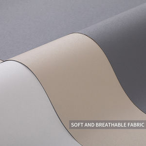 Cassette carrée motorisée électrique gris, rouleau occultant complet pour stores enroulables - Product Image 3