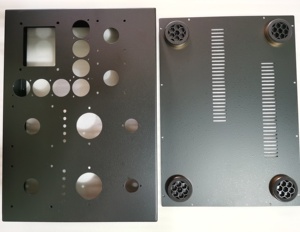 Châssis d'amplificateur à tubes 6P14 6V6 6P1 <span class=keywords><strong>EL34</strong></span> KT88 845 211, modèle simple et double, fabriqué en Chine - Product Image 2