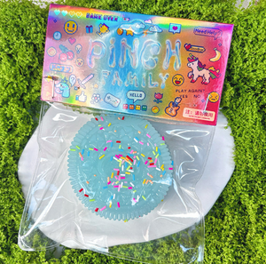 ขายส่งตรงจากโรงงาน ของเล่นบีบ TPR รูปคุกกี้ ของขวัญสุดพิเศษ บีบแล้วคืนรูปช้าๆ รูปหนูแฮมสเตอร์ ของเล่นบีบคลายเครียด - Product Image 3