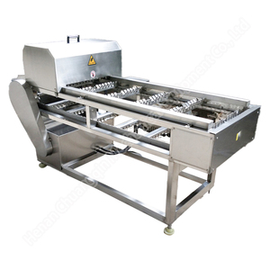 Corn Cutter Pedicure Stainless Steel Corn Cutting Machinery Automatic Sweet Corn Cutting Machine - Product Image 6