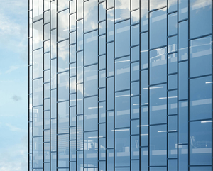 Plaquette de parement décorative en aluminium perforée pour murs rideaux extérieurs perforés façade métallique solide - Product Image 6