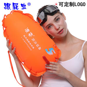 Bolsa de Flotación Follower L-901 Talla M con Doble Cámara de Aire Oculta para Natación y Flotación - Product Image 5