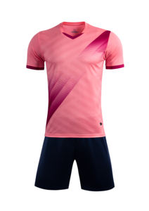 可立即发货的库存足球球衣，为球队和俱乐部提供个性化印花服务，可定制设计 - Product Image 3