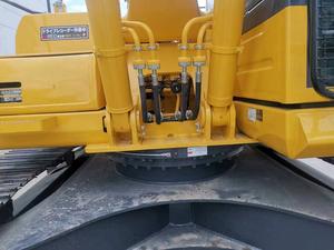 Excavadora de orugas hidráulica Komatsu PC240 usada, superventas, año 2018, peso operativo de 24T, cucharón de 1.2m³, motor de 125kW de potencia, de Japón. - Product Image 6