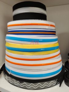 Vải dệt kim cotton hữu cơ | cho quần áo trẻ em | phân hủy sinh thái | thứ tự tối thiểu 100m - Product Image 4