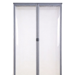 Cloison magnétique en PVC givré : Protection de la vie privée avec <span class=keywords><strong>diffusion</strong></span> de lumière douce - Product Image 1