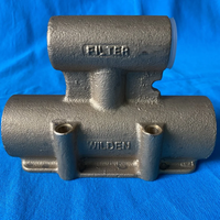 Ensemble de valve à air 15-2000-07 pour pompe à diaphragme Wilden