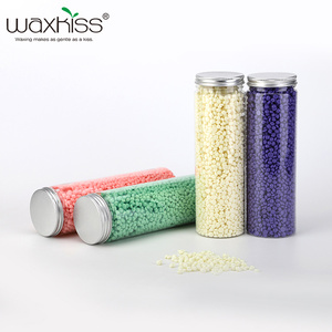 La peau sensible épilation <span class=keywords><strong>cire</strong></span> haricots pour femme homme épilation utilisation usine Offre Spéciale gros <span class=keywords><strong>prix</strong></span> 400g fs - Product Image 6