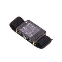 Montre connectée ESP32, montre électronique ESP32, montre à écran électronique programmable WIFI avec matériel et logiciel open source, marque standard CN/GUA