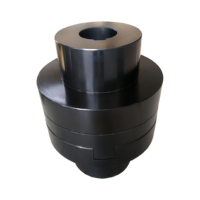 SFS Cross Slide 45 tout acier robuste #   Accouplement flexible en acier de type SL, personnalisation OEM, directement de l'usine, garantie 1 an