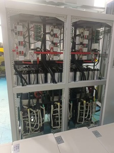 เครื่องแปลงความถี่ไฟฟ้ากระแสสลับแบบคงที่ 50Hz 60Hz เป็น 400Hz 3 เฟส 380V 480V กำลังไฟฟ้าขนาดใหญ่ 200kVA 300kVA 600kVA 800kVA 1000kVA 2000kVA - Product Image 3