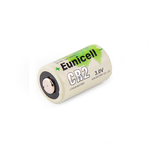 Batterie au lithium Eunicell CR2 3V 850 mAh ELCR2 <span class=keywords><strong>CR17355</strong></span> 1CR2 DLCR2 CR123E pour appareil photo - Product Image 1