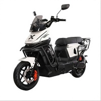 Vente en gros usine transfrontalière Trottinette électrique à batterie lithium haute endurance, autonomie 50-60 km, vitesse >65 km/h, Starlight