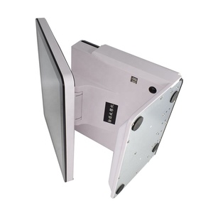 Woso TS-1501 15인치 터치스크린 무선 WIFI POS 올인원 시스템 인텔 코어 I3 4GB RAM 128GB 저장공간 윈도우 7 - Product Image 5