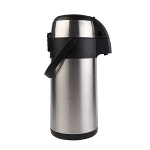 Nice One Personal isierte Arten von heißem und kaltem Wasser Thermoskanne Kaffee Vakuum Big Size Tee flasche Edelstahl