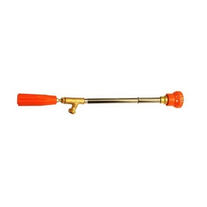 Pistola de Pulverización Profesional de 60 cm 449010, Pulverizador de Pintura Industrial con Capacidad de 600 ml, Tipo de Alimentación Neumática a Batería para Proyectos de Pintura DIY - Product Image 1