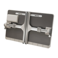 Table élévatrice d'étude pliable pour ordinateur portable de mini bureau réglable moderne bon marché avec étagère pour adulte