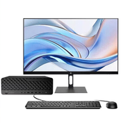 Harga Pabrik Baru HPr EliteDesk 8 SFF G1i AI Desktop U5-235/U7-265 8GB/16GB DDR5 RAM 256GB/512GB SSD 23.8in PC Kantor Bisnis