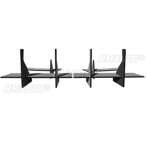 Diffuseur de pare-chocs arrière pour Renault Clio 2019-2020, pièce de modification, protection de pare-chocs, accessoires auto - Product Image 6