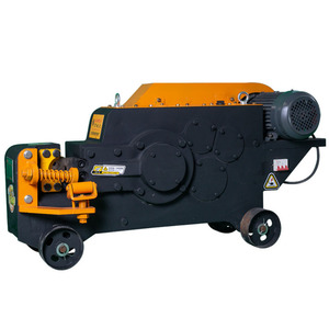 GQ40B GQ50B Factory Direct Sale Portable Steel Bar Cutting Machine Rebar Cutter Machine Rebar Cutting Machine - Product Image 6