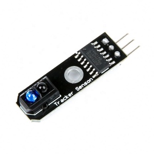 Nuevo Módulo Inteligente de Seguimiento de Vehículos, Sensor de Seguimiento Infrarrojo, Sensores de Seguimiento TCRT5000 - Product Image 6