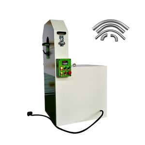 Полировка шлифовальные станки для металла в форме трубы наружной поверхности автоматический шлифовальный станок - Product Image 3