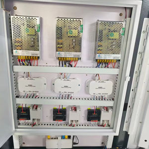 Contatore di Biglietti della Lotteria ad Alta Velocità a Tre Lati in Metallo Resistente alle Intemperie per Giochi Arcade - Product Image 1