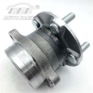 HUB552T-1 HUB552T-2 28473-FG000 Vente en gros de pièces automobiles HDE, roulement de moyeu de roue pour Subaru Forester - Product Image 3