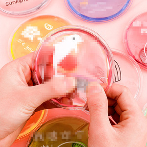 Bye Bye Hand Warmer Reusable Mini Portable Cute Self Heating For Students With Simple Fold 5 Min Heat Up - Product Image 2