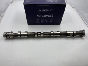 เพลาลูกเบี้ยว AUFERAY รุ่น OE 12611996 สำหรับรถยนต์ GM Chevrolet Cruze Malibu ผลิตจากเหล็กตีขึ้นรูป แข็งแรงสูง <span class=keywords><strong>อะไหล่</strong></span>เปลี่ยนวาล์วเครื่องยนต์ - Product Image 6