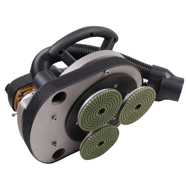 Планетарная ручная настольная полировальная машина для бетона, мрамора, шлифовальная машина, шлифовальная машина для каменного пола, полировальная машина для продажи